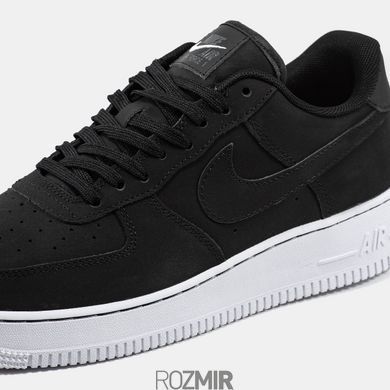 Кроссовки Nike Air Force 1 Low "Black/White"