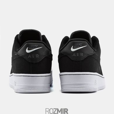 Кроссовки Nike Air Force 1 Low "Black/White"