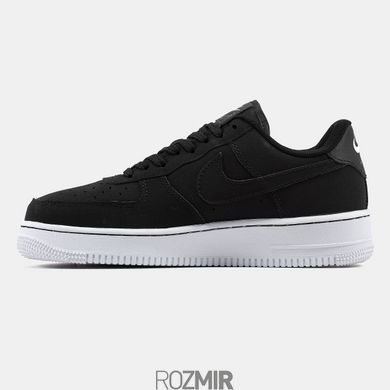 Кроссовки Nike Air Force 1 Low "Black/White"