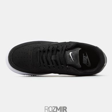 Кроссовки Nike Air Force 1 Low "Black/White"