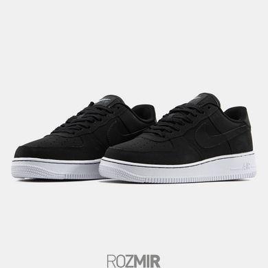 Кроссовки Nike Air Force 1 Low "Black/White"