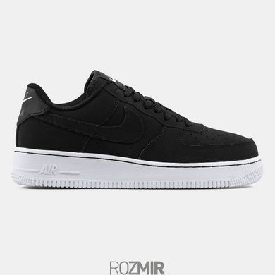 Кроссовки Nike Air Force 1 Low "Black/White"