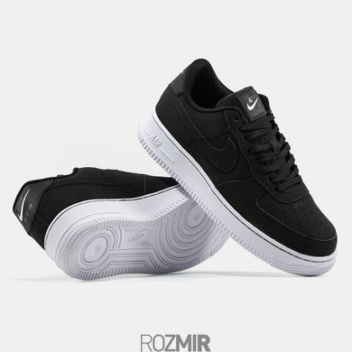 Кроссовки Nike Air Force 1 Low "Black/White"