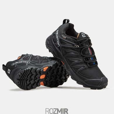 Кросівки Salomon Speedcross Pro Black