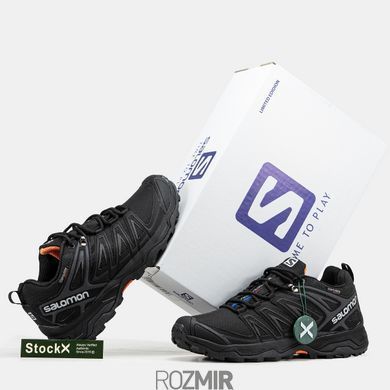 Кросівки Salomon Speedcross Pro Black