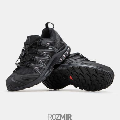 Кросівки Salomon XA PRO 3D Black