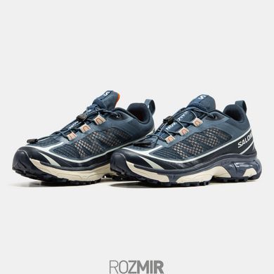 Salomon XT-6 FT Navy Blue