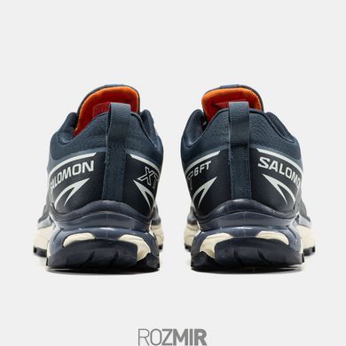 Salomon XT-6 FT Navy Blue