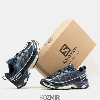 Salomon XT-6 FT Navy Blue