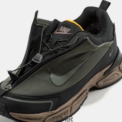 Зимние кроссовки Nike Zoom Pulse Cordura Winter "Khaki" с мехом