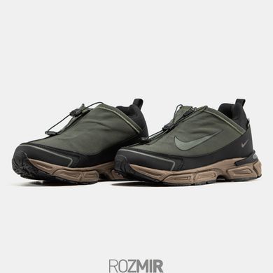 Зимние кроссовки Nike Zoom Pulse Cordura Winter "Khaki" с мехом