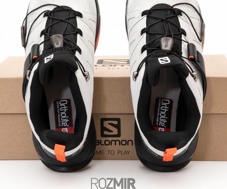 Кросівки Salomon X Ultra 4 MID GTX White/Black