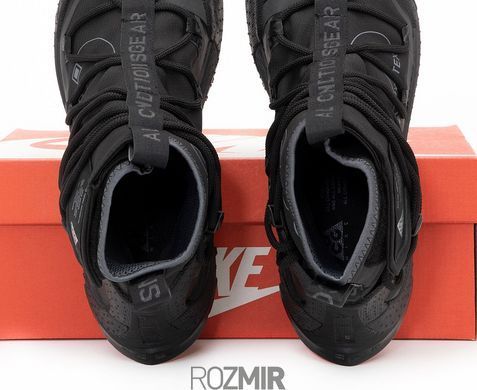 Кроссовки Nike ACG Terra Antarktik GORE-TEX Black/Grey