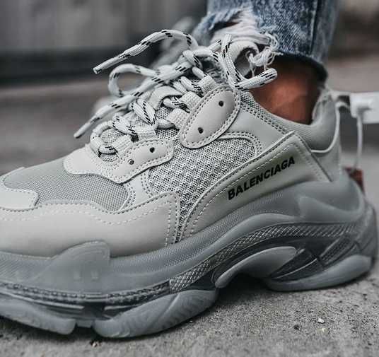 Кроссовки Balenciaga Triple S 