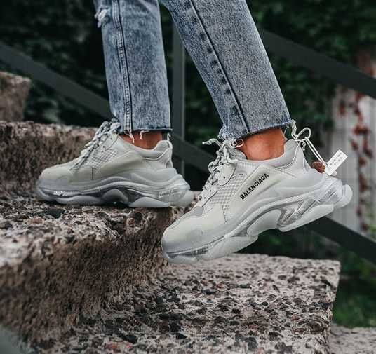 Кроссовки Balenciaga Triple S 