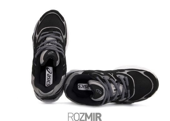 Кроссовки Asics GEL-NYC "Black/White/Silver"