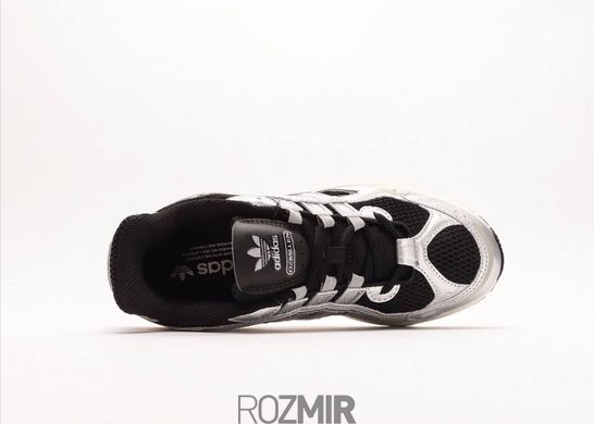 Кроссовки adidas Ozmillen "Core Black/ Grey Five/ Grey Two"