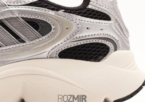 Кросівки adidas Ozmillen "Core Black/ Grey Five/ Grey Two"