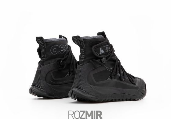 Кроссовки Nike ACG Terra Antarktik GORE-TEX Black/Grey