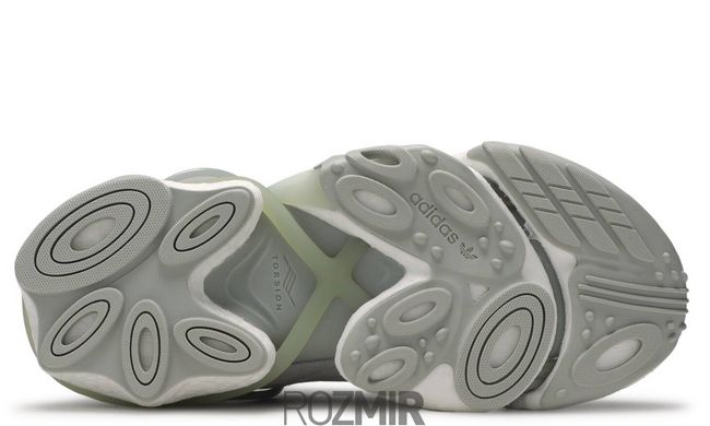 Мужские кроссовки adidas Torsion X "Ash Silver"