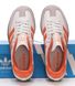 Кросівки adidas Samba OG "White/Orange"