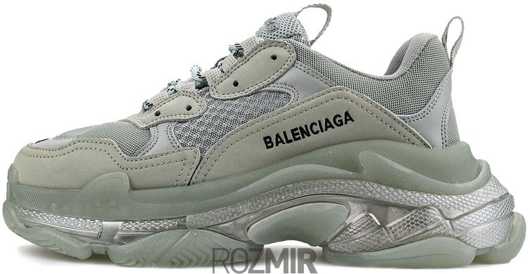 Кроссовки Balenciaga Triple S "Gray"