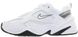 Кроссовки Nike M2K Tekno "White / Cool Grey - Black"