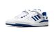 Кроссовки adidas Forum Low White Royal Blue