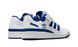 Кроссовки adidas Forum Low White Royal Blue