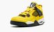 Кросівки Air Jordan 4 Retro LS Lightning Yellow