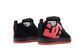 DC Court Graffik Shoes "Black/Hot Pink"