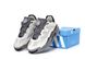 Зимові кросівки adidas Niteball Winter "Grey" З ХУТРОМ