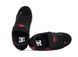 DC Court Graffik Shoes "Black/Hot Pink"