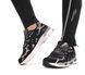 Кроссовки Asics GEL-NYC "Black/White/Silver"