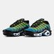 Кроссовки Nike Air Max TN Plus "Black/Racer Blue/Volt" FZ4628-001