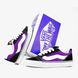 Кеды Vans KNU Skool "Black/Purple"