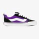 Кеды Vans KNU Skool "Black/Purple"