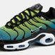 Кроссовки Nike Air Max TN Plus "Black/Racer Blue/Volt" FZ4628-001
