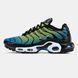Кроссовки Nike Air Max TN Plus "Black/Racer Blue/Volt" FZ4628-001