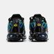 Кроссовки Nike Air Max TN Plus "Black/Racer Blue/Volt" FZ4628-001