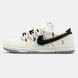 Кроссовки Louis Vuitton x Nike SB Dunk Low x Gloomy Bear "White/Black/LV Monogram"