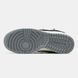 Кроссовки Louis Vuitton x Nike SB Dunk Low x Gloomy Bear "White/Black/LV Monogram"