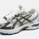 Кросівки Asics Gel-1130 "White/Gray/Blue/Yellow"