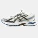 Кросівки Asics Gel-1130 "White/Gray/Blue/Yellow"