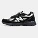 Кросівки New Balance 990 v4 JFG "Black/White"