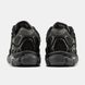Мужские кроссовки Asics Gel-NYC Gore-Tex Термо "Black/Gray"