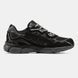 Мужские кроссовки Asics Gel-NYC Gore-Tex Термо "Black/Gray"