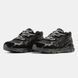Мужские кроссовки Asics Gel-NYC Gore-Tex Термо "Black/Gray"