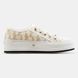 Жіночі кросівки Dior Walk'n'Dior Platform Sneaker White/Light Beige