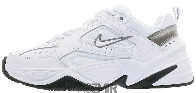 Кросівки Nike M2K Tekno "White / Cool Grey - Black"